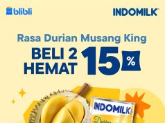 Durian dream come true: Indomilk launches Musang King Condensed Milk