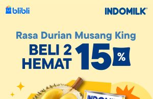 Durian dream come true: Indomilk launches Musang King Condensed Milk