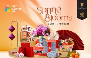 City Square Mall Welcomes the Year of the Snake with Joyful Moments, Shopping Rewards, and Festive Events