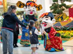 Resorts World Genting Kickstarts Diamond Jubilee Celebration with a Grand RM1.8 million Giveaway at its H-uLar-La Chinese New Year in the Sky