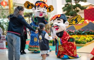Resorts World Genting Kickstarts Diamond Jubilee Celebration with a Grand RM1.8 million Giveaway at its H-uLar-La Chinese New Year in the Sky