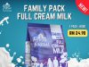 Farm Fresh expands product line with family pack full cream milk powder