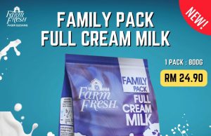 Farm Fresh expands product line with family pack full cream milk powder