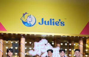 New Year, New Flavour: Indulge in the Limited-Edition Love Letters Mocha at Julie’s Love and Joy Carnival