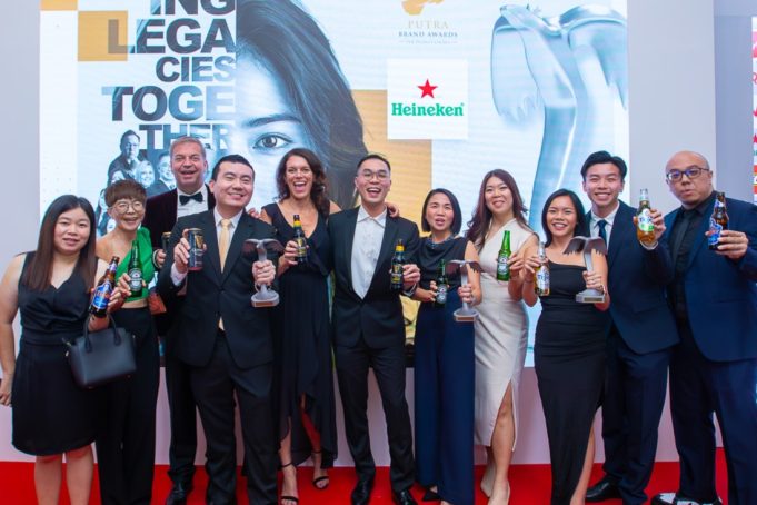 Malaysia Toasts Four Wins Once Again at the 2024 Putra Brand Awards and ...