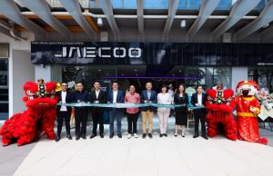 JAECOO REMAINS INVESTED IN NETWORK EXPANSION, OFFICIATES LATEST 3S DEALERSHIP IN PJ MIDTOWN