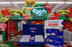 Glide into the Year of the Snake with Carlsberg’s ArtistEdition Festive Packaging