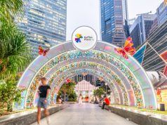 Raffles Place Alliance Ushers in the Lunar New Year with Creative Workshops, Fitness Classes, and Festive Celebrations