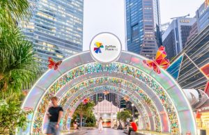 Raffles Place Alliance Ushers in the Lunar New Year with Creative Workshops, Fitness Classes, and Festive Celebrations