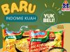 Indofood debuts Indomie Soto Koya Pedas Dower and Soto Koya Nagih
