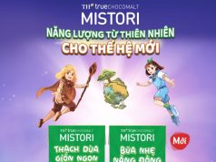 TH true Chocomalt Mistori now with rolled oats