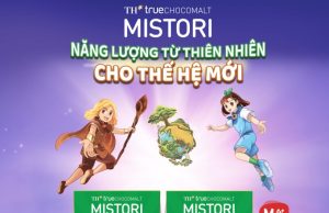 TH true Chocomalt Mistori now with rolled oats