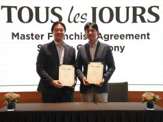 TOUS LES JOURS FINDS NEW HOME IN MALAYSIA: CJ FOODVILLE PARTNERS WITH STREAM EMPIRE HOLDINGS TO LAUNCH FRENCH-KOREAN BAKERY EXPERIENCE