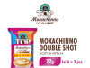 New TOP Mokachinno said to be the first Double Shot coffee in Indonesia in a sachet