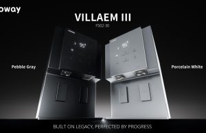 Upholding the Legacy, Perfecting the Future with VILLAEM III Water Purifier