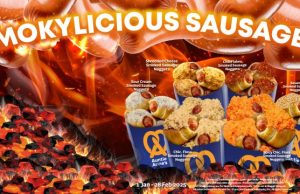 Auntie Anne’s Malaysia Unveils New Smokylicious Sausages