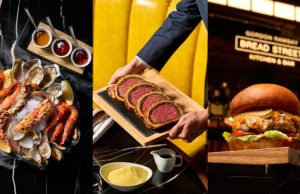 GORDON RAMSAY BREAD STREET KITCHEN & BAR: NOW OPEN AT ICONSIAM