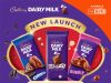 Cadbury Celebrates CNY with Prosperous Trio