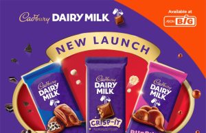 Cadbury Celebrates CNY with Prosperous Trio