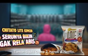 Indofood rolls out Chitato Lite Seoul Baechu Kimchi and Chitato Rose Tteok-Bokki