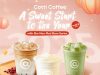 Cotti Coffee introduces new Red Bean Series in Malaysia and Premium Mango Series in Singapore