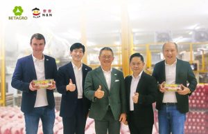 Betagro Expands Its Footprint in Singapore with THB 1.9 Billion Acquisition of Eggriculture to Drive Sustainable Growth