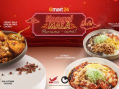 emart24 releases Kongsi Mala range featuring Chinese Mala with Korean dishes