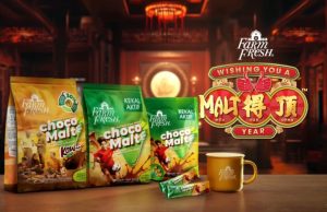 Farm Fresh rings in the Chinese New Year with “Malt Dak Deng”