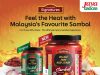 Spicier! Village Park Nasi Lemak Sambal Lagi Pedas now at Jaya Grocer