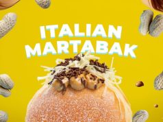 Luna’s Doughnuts and Skippy launch Italian Martabak
