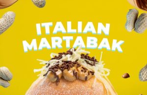 Luna’s Doughnuts and Skippy launch Italian Martabak