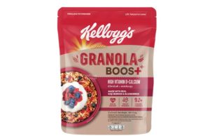 Kellogg’s Granola Boost+ now available in Southeast Asia