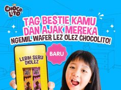 Konimex launches Lez Olez Wafer with separate spread