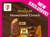 New Magnum Honeycomb Crunch now at 7-Eleven Singapore