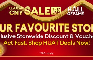 Prosperity Awaits with Lazada’s Ularlar Sale:  Grab Exclusive Chinese New Year Hampers & Deals from RM8.80!