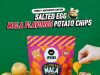 Mala mania continues! IRVINS launches crunchy Salted Egg Mala Chips