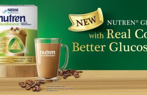 New NUTREN GlucoBalance with Real Coffee Now Available in Malaysia