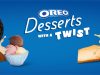 OREO introduces Cheesecake & Neapolitan cookies