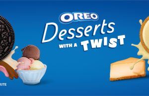 OREO introduces Cheesecake & Neapolitan cookies