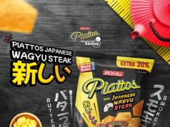 Experience Wagyu with Piattos World Series