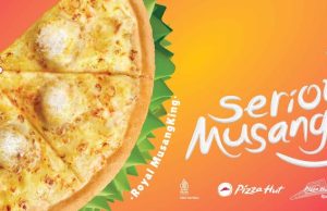 The Ultimate Durian Treat: New Crispy Melts from Pizza Hut