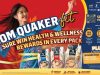 Quaker Empowers Malaysians to Stay Consistently Confident with Healthy and Mindful Habits