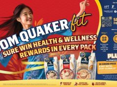 Quaker Empowers Malaysians to Stay Consistently Confident with Healthy and Mindful Habits