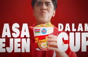 Iconic Indomie Goreng now in convenient cup