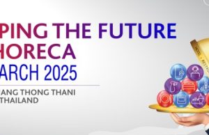 THAIFEX – HOREC Asia Returns with Second Edition in March 2025: A Spotlight of Sustainability and Innovation Driving Asia’s Rise in The Global HoReCa Industry