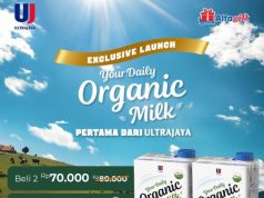 Ultrajaya launches first-ever organic UHT milk