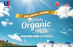 Ultrajaya launches first-ever organic UHT milk