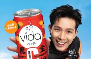 Celebrate CNY with VIDA C Happy Kumquat & Phei Yong