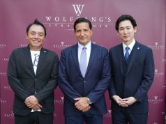 Wolfgang’s Steakhouse by Wolfgang Zwiener, a High-End Steakhouse from New York, Opens Its First Branch in Thailand at One Bangkok