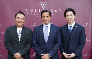 Wolfgang’s Steakhouse by Wolfgang Zwiener, a High-End Steakhouse from New York, Opens Its First Branch in Thailand at One Bangkok